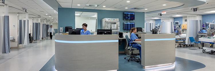 Margulies Perruzzi completes Endoscopy <br>Center for Brigham and Women’s Hospital